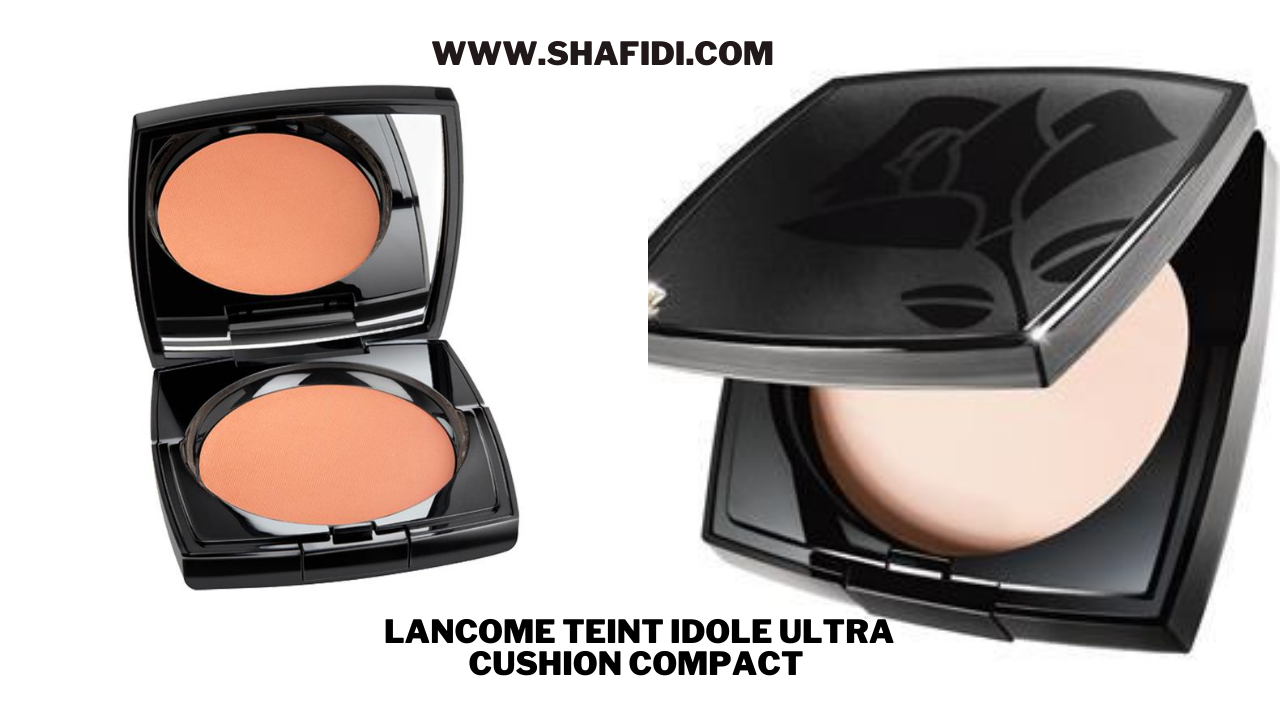 J) LANCOME TEINT IDOLE ULTRA CUSHION COMPACT